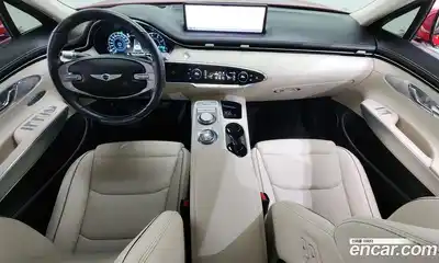 Genesis GV70 2023 2.2 Автомат в Москве № 614997, миниатюра 7