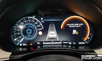 Genesis GV70 2023 2.2 Автомат в Москве № 614997, миниатюра 8