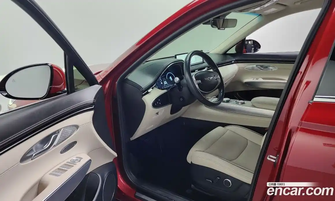 Genesis GV70 2023 2.2 Автомат в Москве № 614997, фото 10