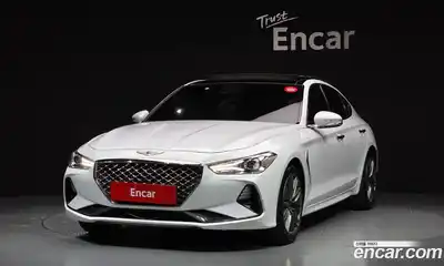 Genesis G70, 2018