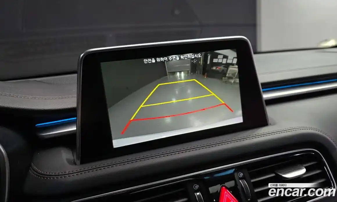 Genesis G70 2018 2.0 Автомат в Москве № 615106, фото 16