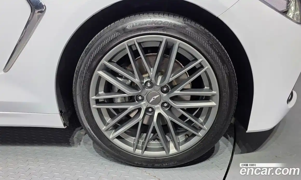 Genesis G70 2018 2.0 Автомат в Москве № 615106, фото 5