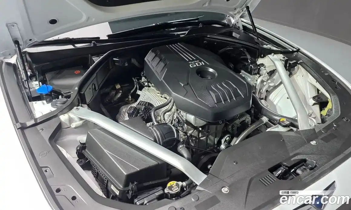 Genesis G70 2018 2.0 Автомат в Москве № 615106, фото 6