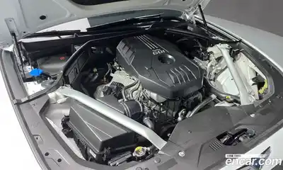 Genesis G70 2018 2.0 Автомат в Москве № 615106, миниатюра 6