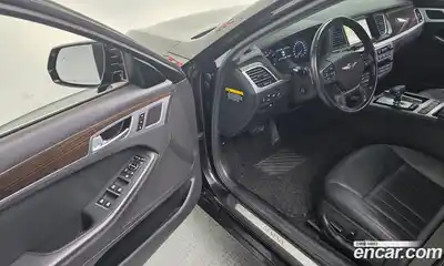 Genesis G80 2019 3.3 Автомат в Москве № 615129, миниатюра 11