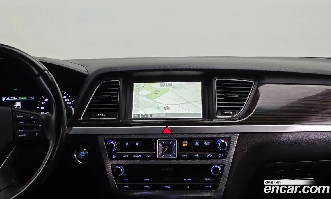 Genesis G80 2019 3.3 Автомат в Москве № 615129, фото 16