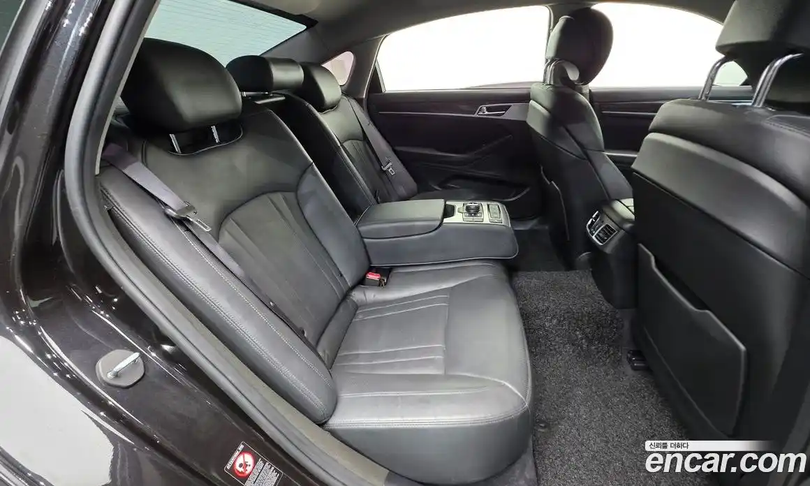 Genesis G80 2019 3.3 Автомат в Москве № 615129, фото 20