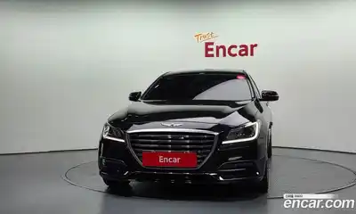 Genesis G80 2019 3.3 Автомат в Москве № 615129, миниатюра 3