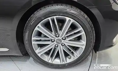 Genesis G80 2019 3.3 Автомат в Москве № 615129, миниатюра 5