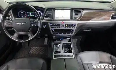 Genesis G80 2019 3.3 Автомат в Москве № 615129, миниатюра 7