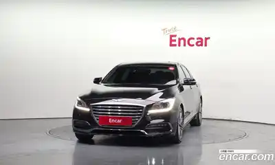 Genesis G80 2018 3.3 Автомат в Москве № 615210, миниатюра 3