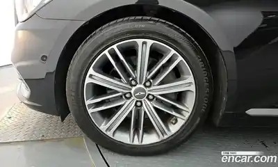 Genesis G80 2018 3.3 Автомат в Москве № 615210, миниатюра 5