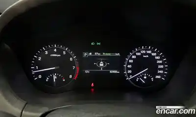 Genesis G80 2018 3.3 Автомат в Москве № 615210, миниатюра 8