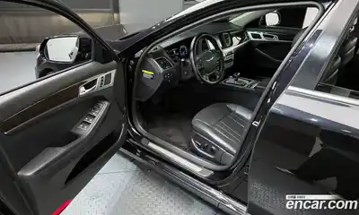 Genesis G80 2018 3.3 Автомат в Москве № 615210, миниатюра 10
