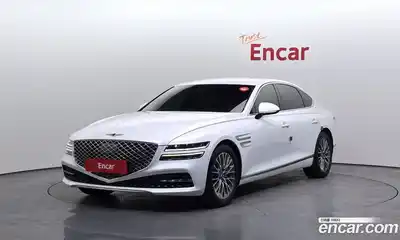 Genesis G80, 2022