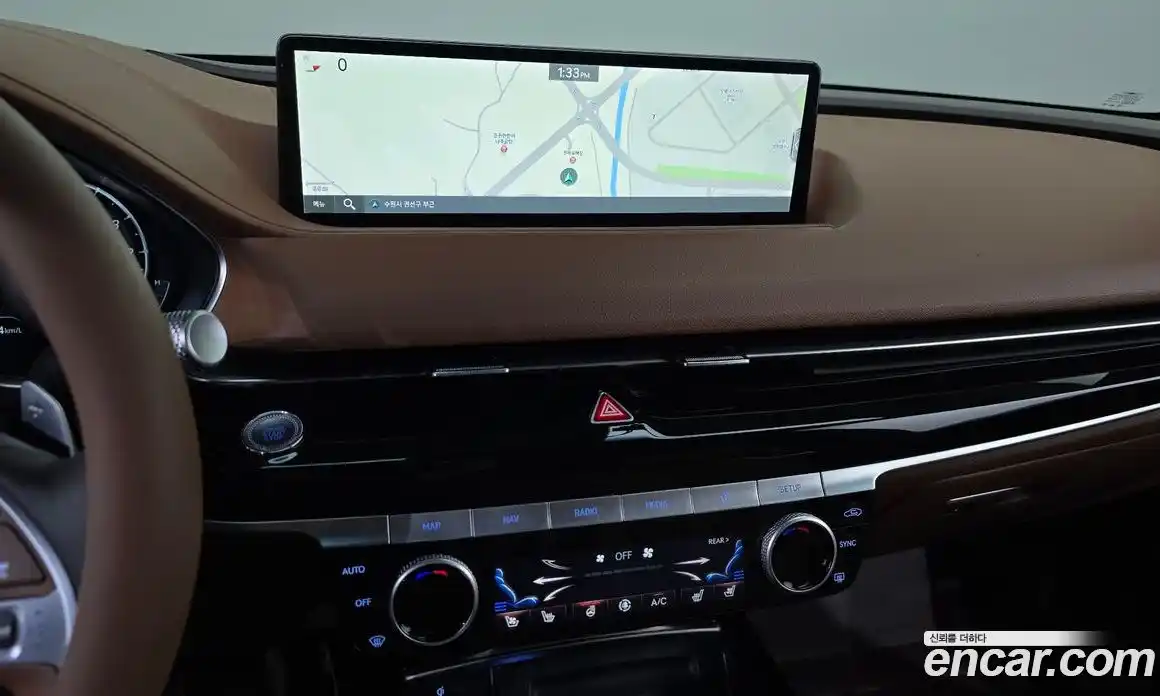 Genesis G80 2022 2.5 Автомат в Москве № 615326, фото 14