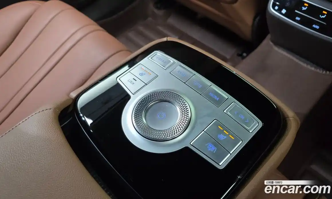 Genesis G80 2022 2.5 Автомат в Москве № 615326, фото 19