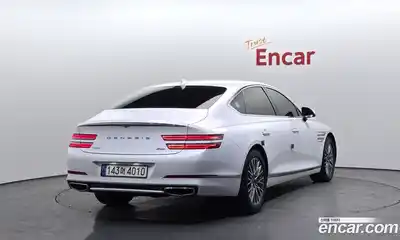 Genesis G80 2022 2.5 Автомат в Москве № 615326, миниатюра 2