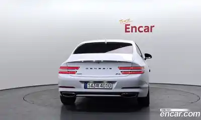 Genesis G80 2022 2.5 Автомат в Москве № 615326, миниатюра 4