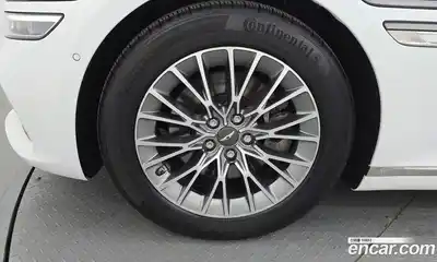 Genesis G80 2022 2.5 Автомат в Москве № 615326, миниатюра 5