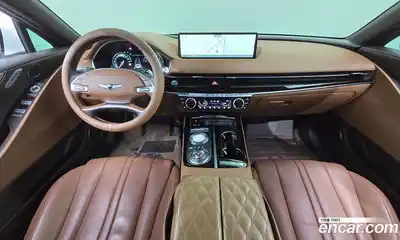 Genesis G80 2022 2.5 Автомат в Москве № 615326, миниатюра 7