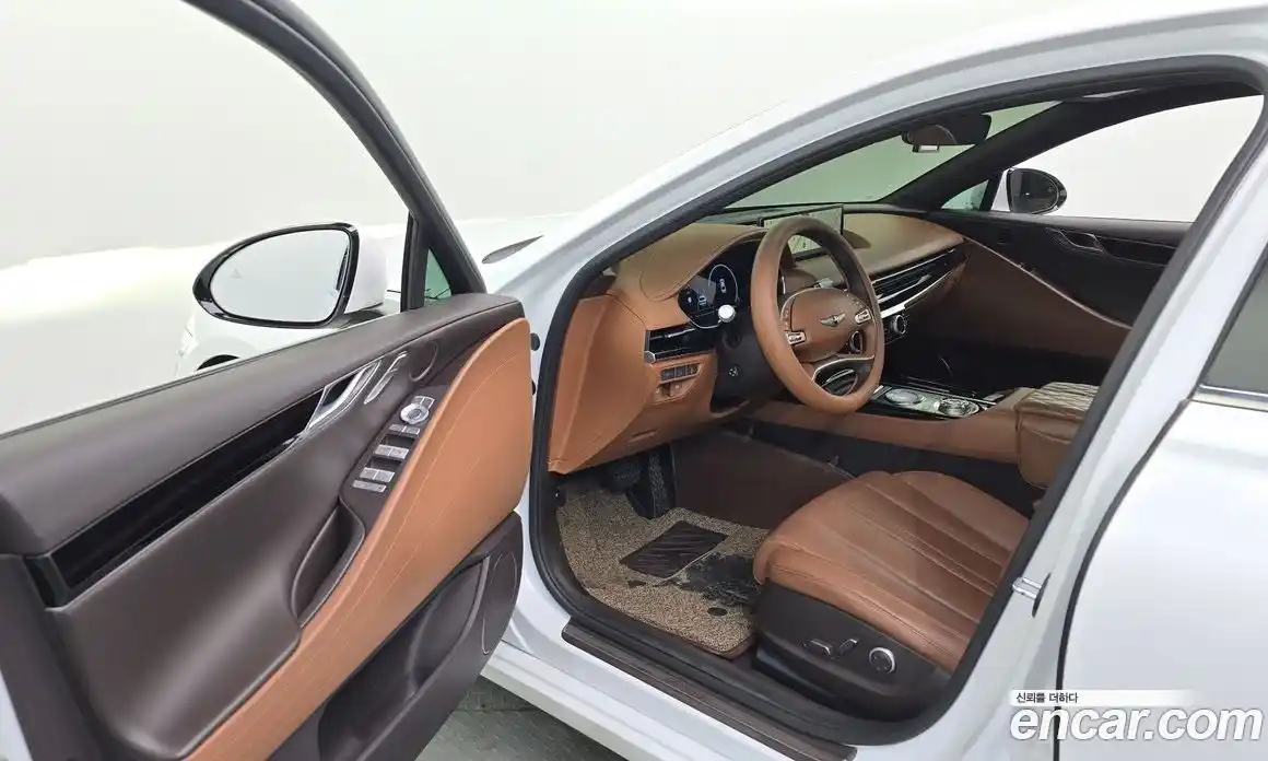 Genesis G80 2022 2.5 Автомат в Москве № 615326, фото 10