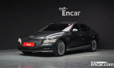 Genesis G80, 2022