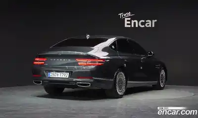 Genesis G80 2022 2.5 Автомат в Москве № 615335, миниатюра 2