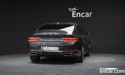 Genesis G80 2022 2.5 Автомат в Москве № 615335, миниатюра 4