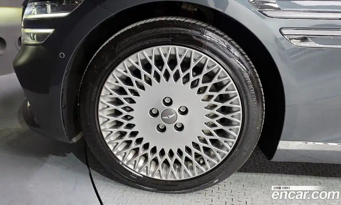 Genesis G80 2022 2.5 Автомат в Москве № 615335, фото 5