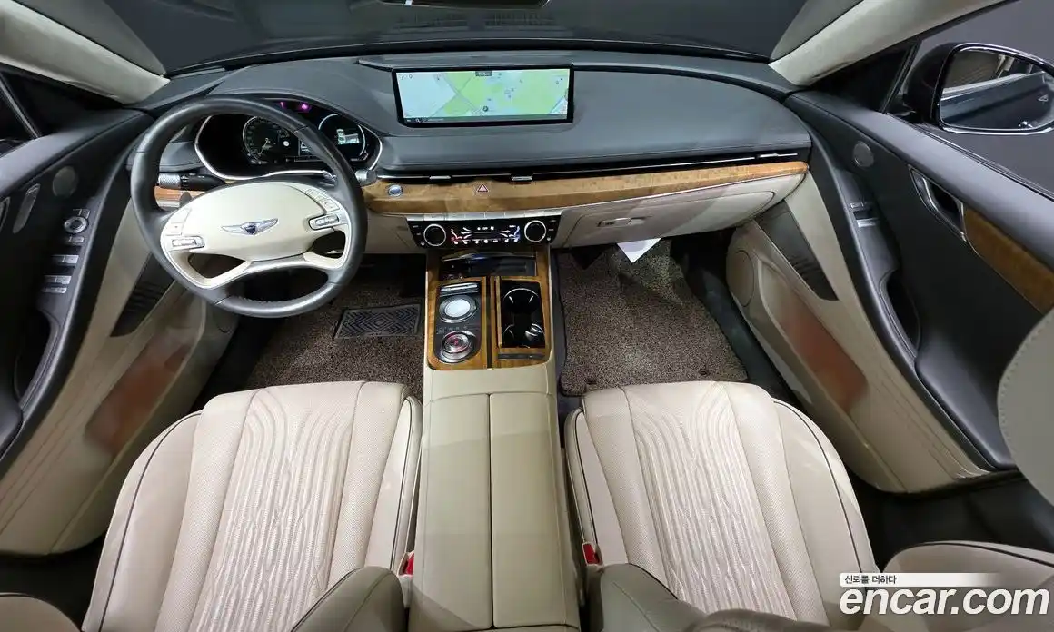 Genesis G80 2022 2.5 Автомат в Москве № 615335, фото 7