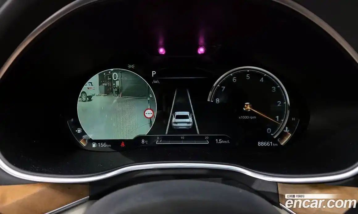 Genesis G80 2022 2.5 Автомат в Москве № 615335, фото 8