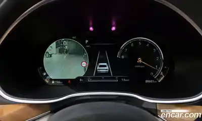 Genesis G80 2022 2.5 Автомат в Москве № 615335, миниатюра 8