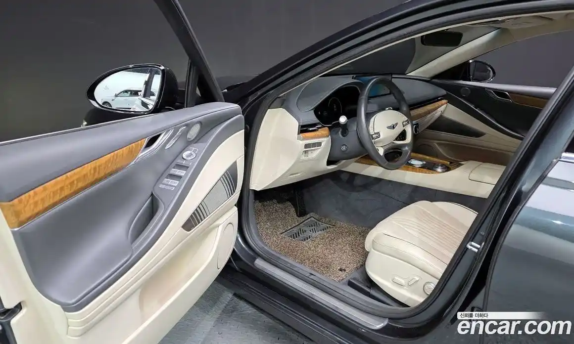 Genesis G80 2022 2.5 Автомат в Москве № 615335, фото 10