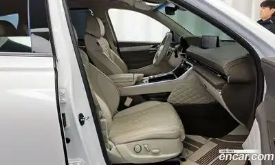 Genesis GV80 2020 3.5 Автомат в Москве № 615339, миниатюра 11