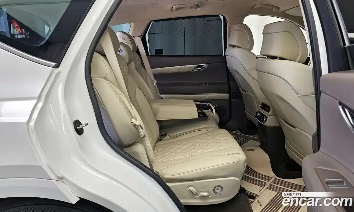 Genesis GV80 2020 3.5 Автомат в Москве № 615339, фото 12