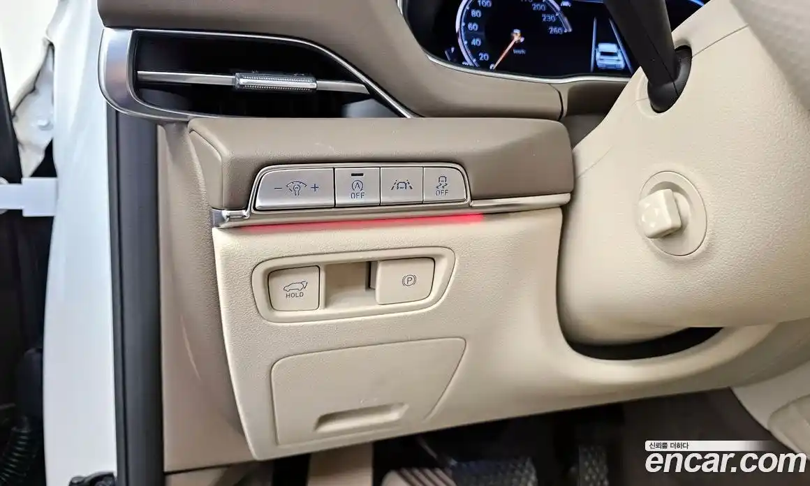 Genesis GV80 2020 3.5 Автомат в Москве № 615339, фото 16