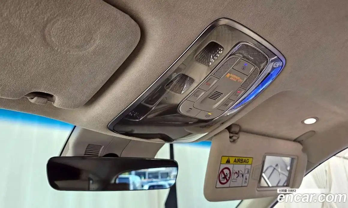 Genesis GV80 2020 3.5 Автомат в Москве № 615339, фото 18