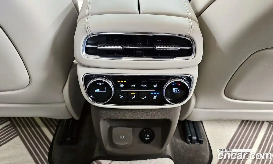 Genesis GV80 2020 3.5 Автомат в Москве № 615339, фото 19