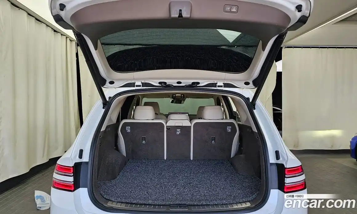 Genesis GV80 2020 3.5 Автомат в Москве № 615339, фото 20