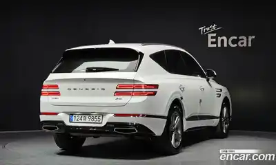 Genesis GV80 2020 3.5 Автомат в Москве № 615339, миниатюра 2