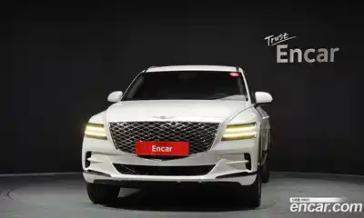 Genesis GV80 2020 3.5 Автомат в Москве № 615339, миниатюра 3