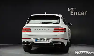 Genesis GV80 2020 3.5 Автомат в Москве № 615339, миниатюра 4