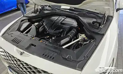 Genesis GV80 2020 3.5 Автомат в Москве № 615339, миниатюра 6