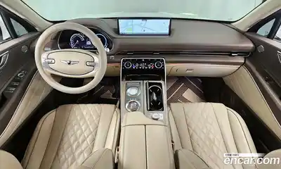 Genesis GV80 2020 3.5 Автомат в Москве № 615339, миниатюра 7