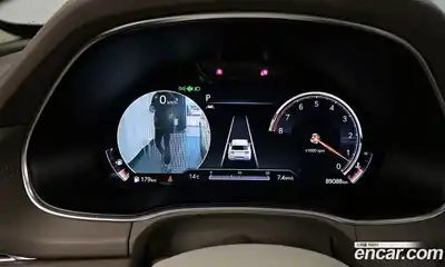 Genesis GV80 2020 3.5 Автомат в Москве № 615339, миниатюра 8