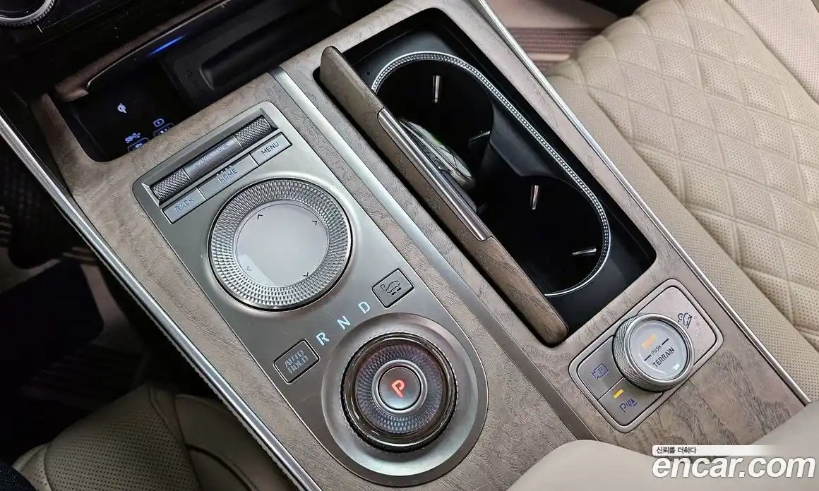 Genesis GV80 2020 3.5 Автомат в Москве № 615339, фото 9