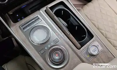 Genesis GV80 2020 3.5 Автомат в Москве № 615339, миниатюра 9