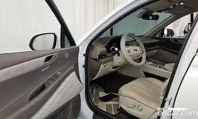 Genesis GV80 2020 3.5 Автомат в Москве № 615339, миниатюра 10