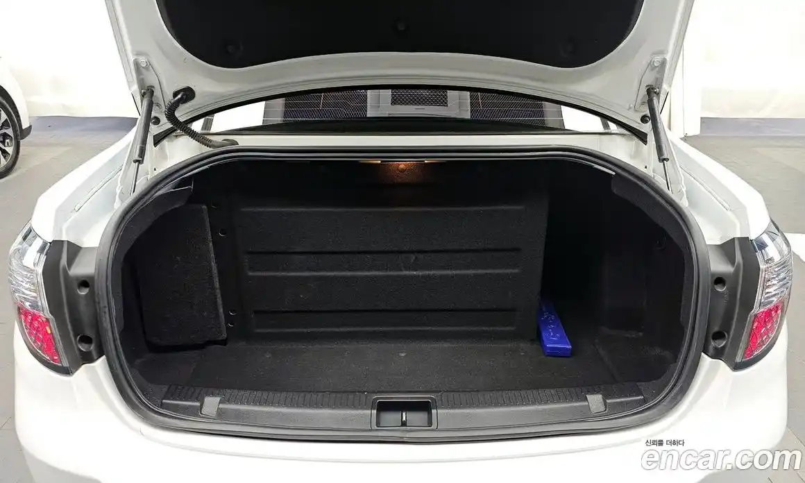 Renault SM3 2018 0.1 Автомат в Москве № 615344, фото 20